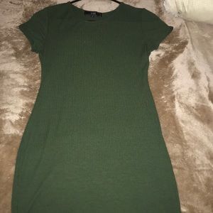 Oliver green dress